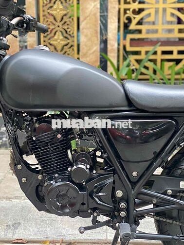 GPX LEGEND 150FI 2024 Đen bóng xe lướt đẹp chất