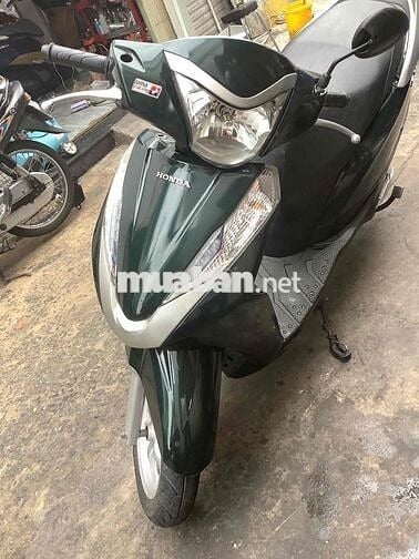 Leed Fi đời 2014 biển số TP