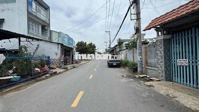 🔥BÁN ĐẤT THỔ CƯ ĐƯỜNG NHỰA APĐ25  - DT 60.2 m2 - GIÁ CHỈ 3 ty9 🔥