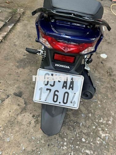 Honda Future 125 2024 Xanh 4000 km