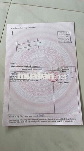 đất nền thạnh phú, phường tân triều, đồng nai