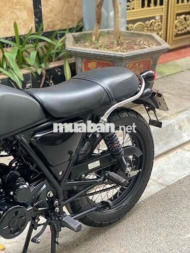 GPX LEGEND 150FI 2024 Đen bóng xe lướt đẹp chất