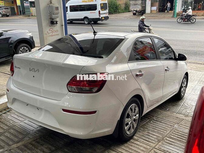 Kia Soluto 2022 1.4 MT - 46000 km