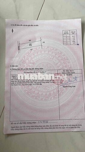 đất nền thạnh phú, phường tân triều, đồng nai