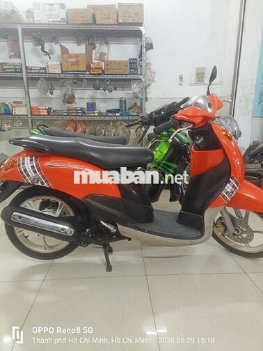 Yamaha Classico xe zin 100% còn rất mới đẹp bstp