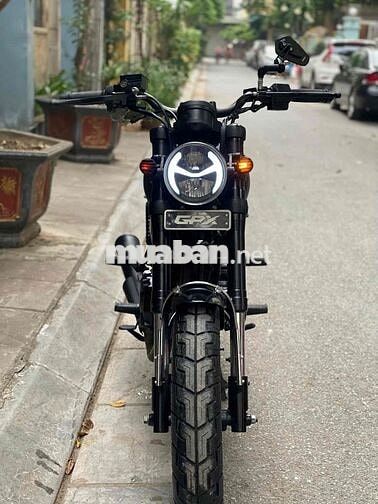 GPX LEGEND 150FI 2024 Đen bóng xe lướt đẹp chất