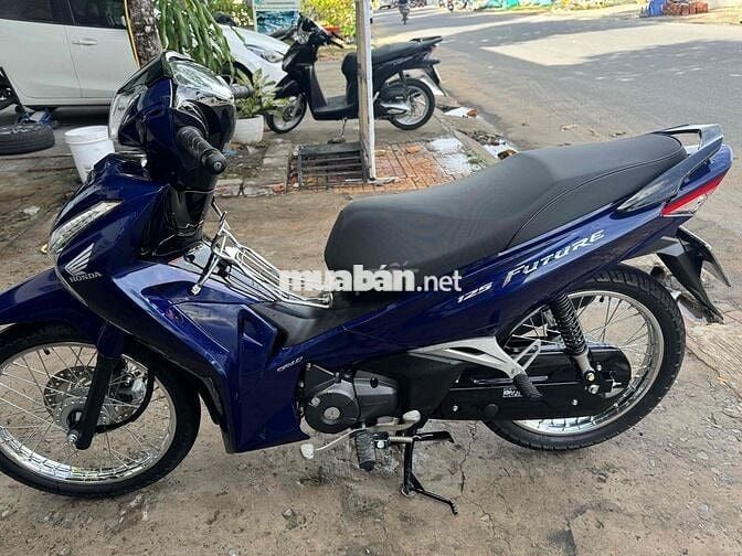 Honda Future 125 2024 Xanh 4000 km