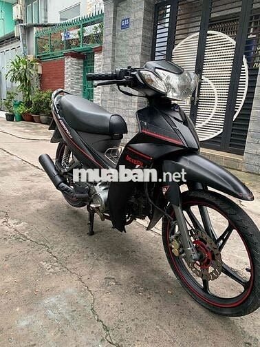 Sirius 50cc 2021 Đen 27000km Zin100% Bs.Tphcm
