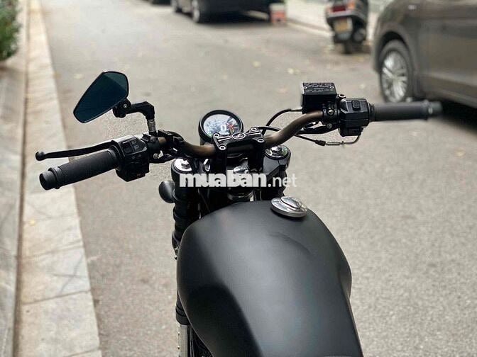GPX LEGEND 150FI 2024 Đen bóng xe lướt đẹp chất
