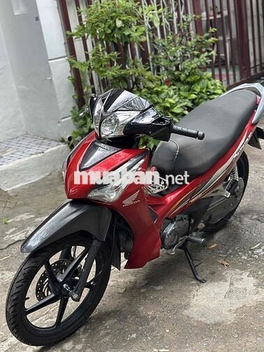Honda Future Fi 2014 Đỏ