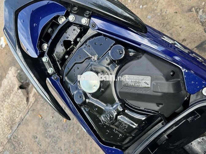 Honda Future 125 2024 Xanh 4000 km