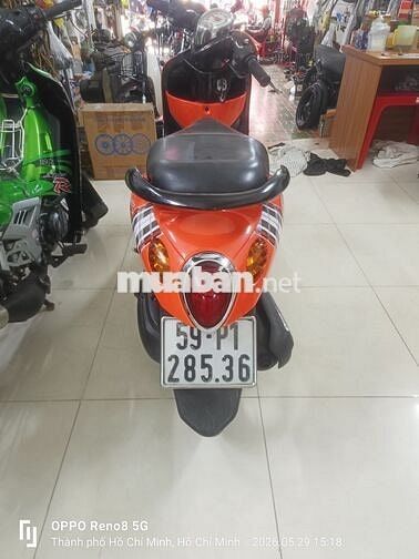 Yamaha Classico xe zin 100% còn rất mới đẹp bstp