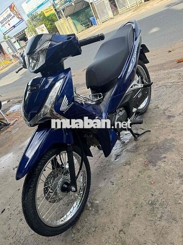 Honda Future 125 2024 Xanh 4000 km