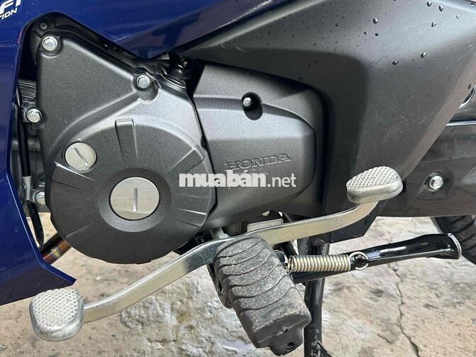 Honda Future 125 2024 Xanh 4000 km