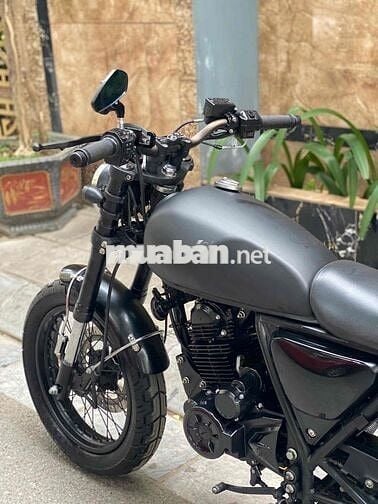 GPX LEGEND 150FI 2024 Đen bóng xe lướt đẹp chất
