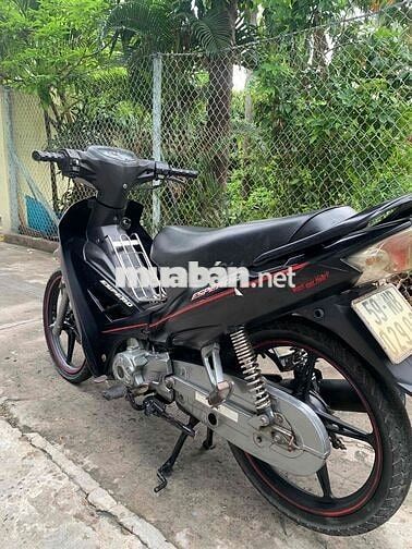Sirius 50cc 2021 Đen 27000km Zin100% Bs.Tphcm