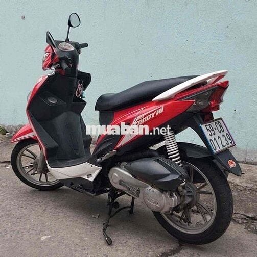 Kymco Candy Hi 2016 Đỏ 28000 km