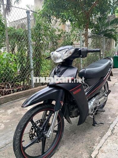 Sirius 50cc 2021 Đen 27000km Zin100% Bs.Tphcm