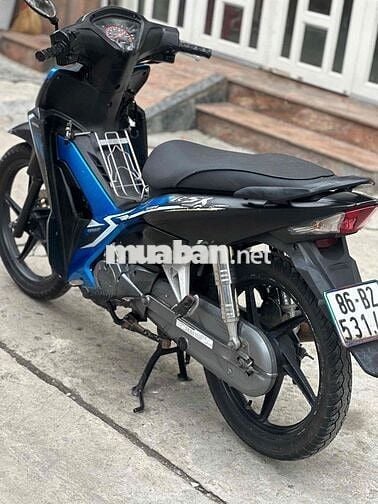 Honda Wave RSX 2019 Xanh đen