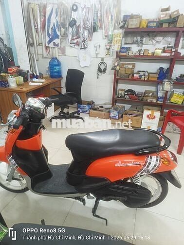 Yamaha Classico xe zin 100% còn rất mới đẹp bstp
