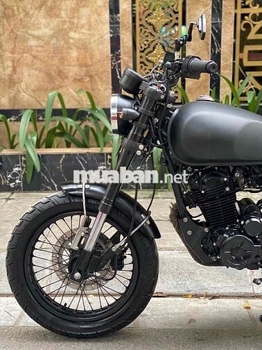 GPX LEGEND 150FI 2024 Đen bóng xe lướt đẹp chất