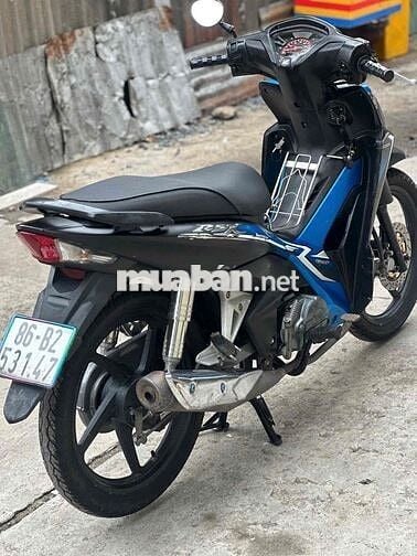 Honda Wave RSX 2019 Xanh đen