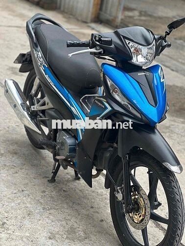 Honda Wave RSX 2019 Xanh đen
