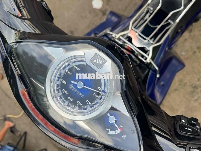 Honda Future 125 2024 Xanh 4000 km