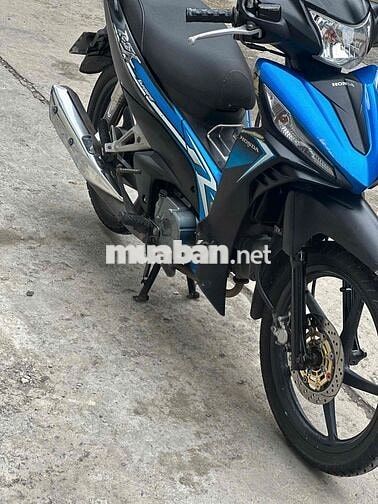 Honda Wave RSX 2019 Xanh đen