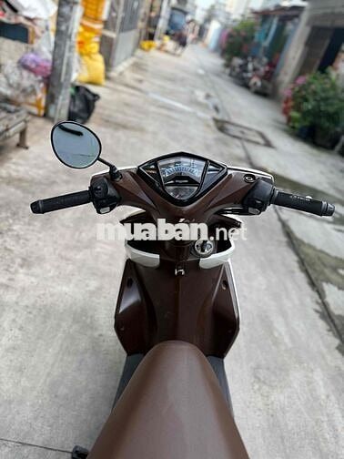 Yamaha Luvias Fi 2015 Chính Chủ