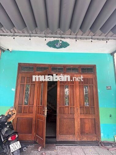 BÁN NHÀ NGUYÊN CĂN, Đường mặt tiền 7m5