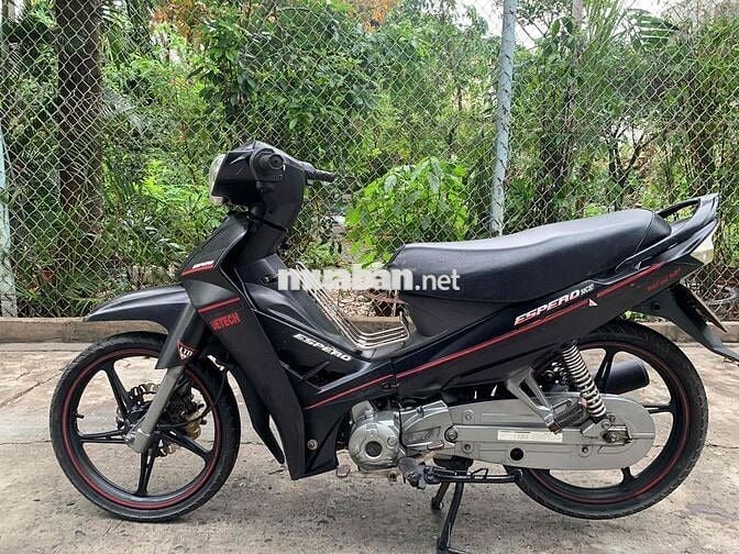 Sirius 50cc 2021 Đen 27000km Zin100% Bs.Tphcm