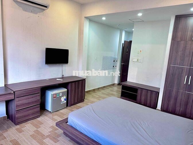 cho thuê phòng trọ full nội thất