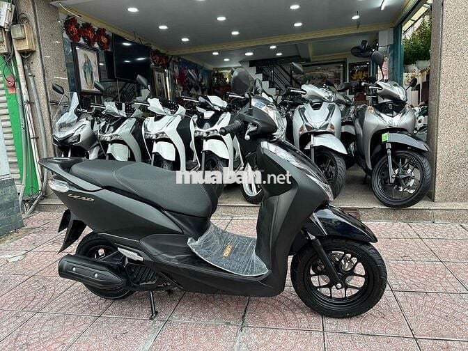 Lead 125 2019 Smartkey Đen Nhám BSTP Chính Chủ