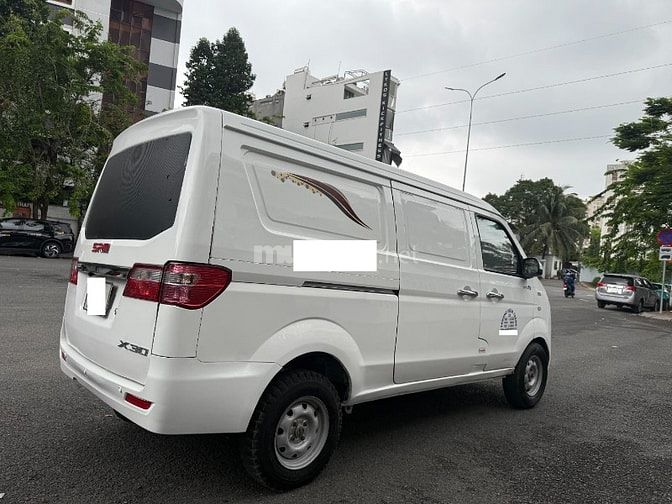 Cần Bán xe tải van SRM-X30 (2 chỗ ) đời sản xuất 2021, biển trắng 