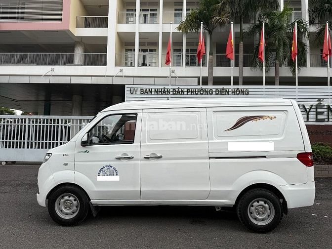 Cần Bán xe tải van SRM-X30 (2 chỗ ) đời sản xuất 2021, biển trắng 