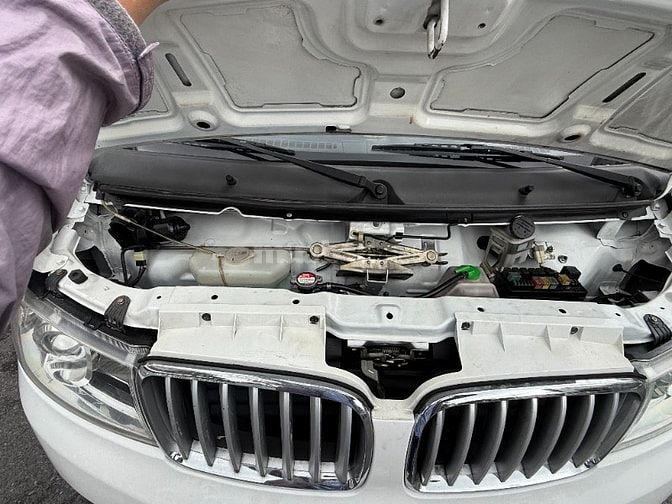 Cần Bán xe tải van SRM-X30 (2 chỗ ) đời sản xuất 2021, biển trắng 