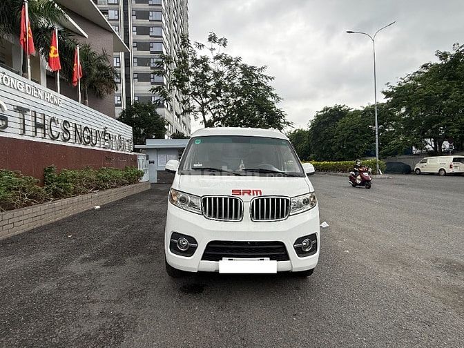Cần Bán xe tải van SRM-X30 (2 chỗ ) đời sản xuất 2021, biển trắng 