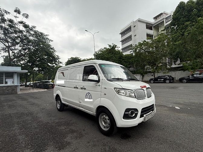Cần Bán xe tải van SRM-X30 (2 chỗ ) đời sản xuất 2021, biển trắng 