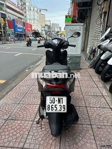 Lead 125 2019 Smartkey Đen Nhám BSTP Chính Chủ