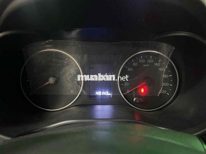 Kia Soluto 2022 1.4 MT - 46000 km