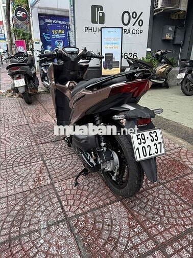 Honda Vario 150 Hồng Zin 100%