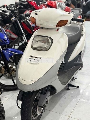 Spacy 125 Trắng BSTP Có giao lưu bù trừ