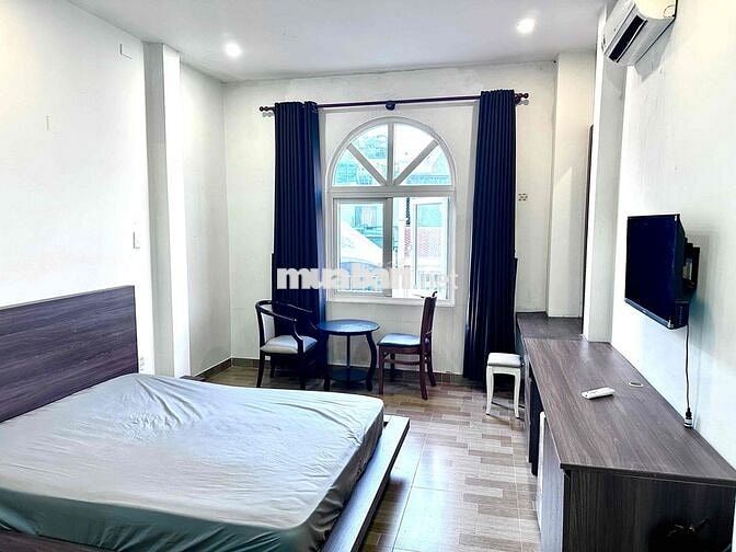 cho thuê phòng trọ full nội thất