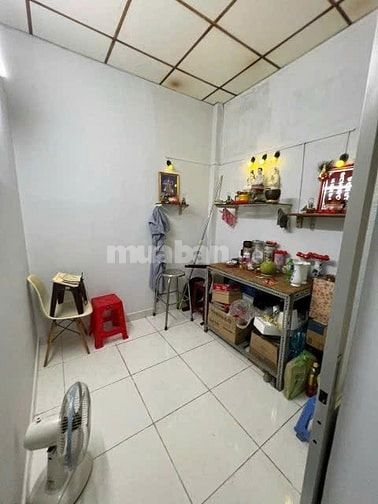 BÁN NHÀ HẺM 3M (Ko XH) BÌNH TIÊN, P.8, Q.6 4,5 TỶ