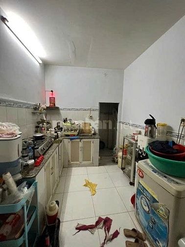 BÁN NHÀ HẺM 3M (Ko XH) BÌNH TIÊN, P.8, Q.6 4,5 TỶ