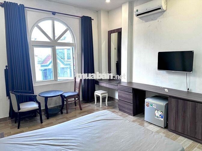 cho thuê phòng trọ full nội thất