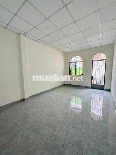 NHÀ HẺM XE HƠI PHAN HUY ÍCH (3,5x10M) - 2 PN 2 MÁY LẠNH GIÁ 10TR