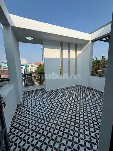 Bán Nhà KDC Bông Sao P5Q8…Đối diện Công Viên