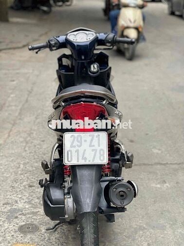 Yamaha Nouvo Xám xanh xe chạy ít, đẹp